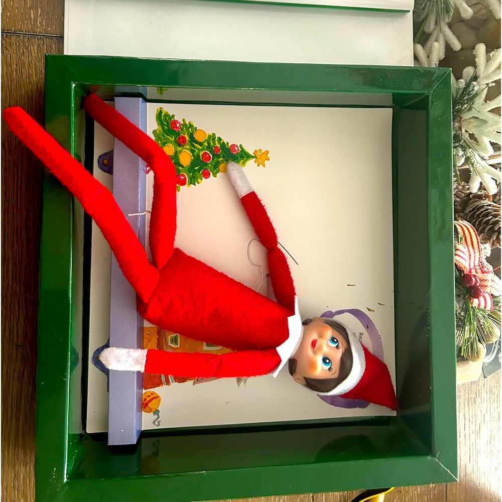 Elf on a Shelf